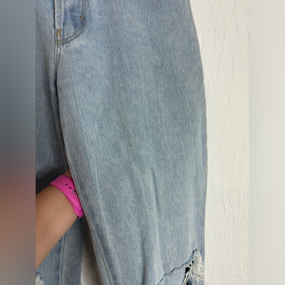 ROLLA’S Classic Straight High Rise Regular Fit Jeans Size 28 - Picture 7 of 12